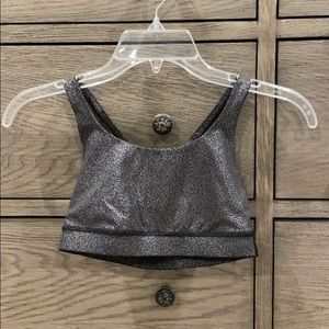 Lululemon sports bra size 2